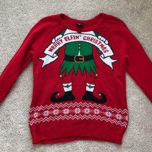 Christmas sweater